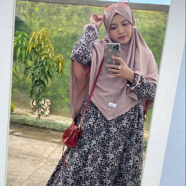 Gamis Ayesha Dewasa ORI by TheDay