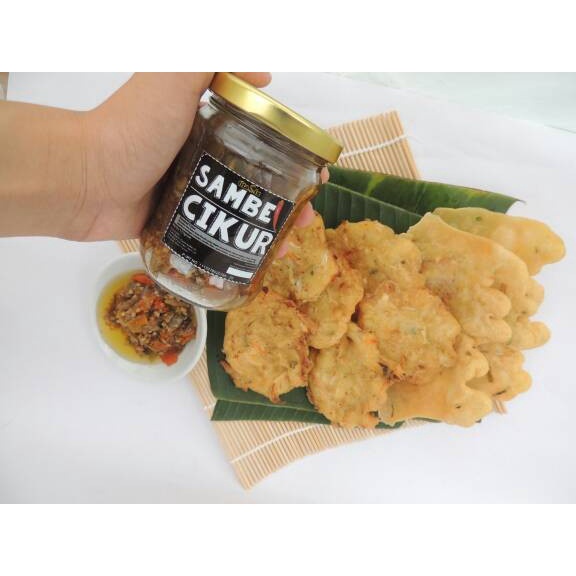 

f0fbfe0 Sambal / Sambel Uleg Kemasan Instan Cikur Ds1Gkk