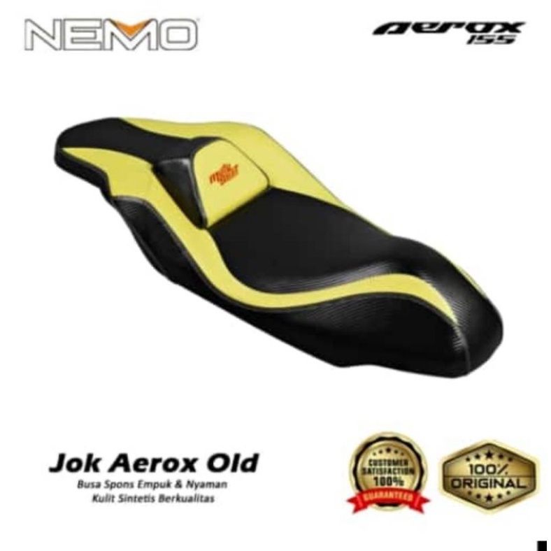 JOK AEROX LAMA NEMO / JOX AEROX OLD NEMO NEW STYLISH