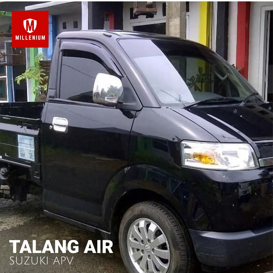 TALANG AIR PINTU MOBIL SUZUKI APV 2004 - 2023 SLIM - 2 PINTU