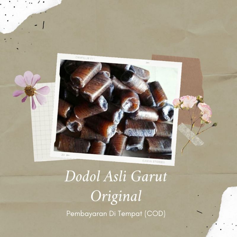 

DODOL ASLI GARUT ORI