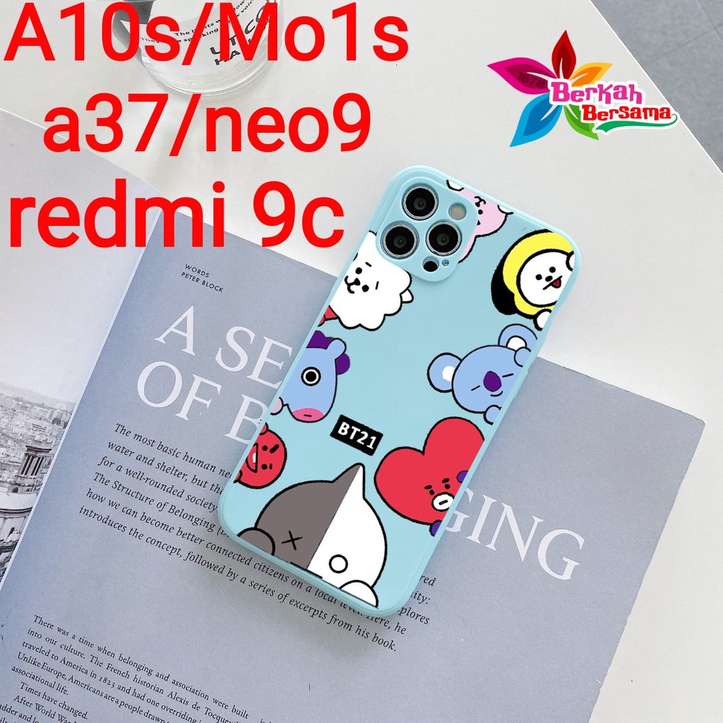 SS001 case KARTUN xiaomi redmi 4a 3 5a 6a 7 8a 8 9a 9c 9 note 4 4x 5a 5a prime 5 6 7 8 9pro 10x POCO M2 BB4579