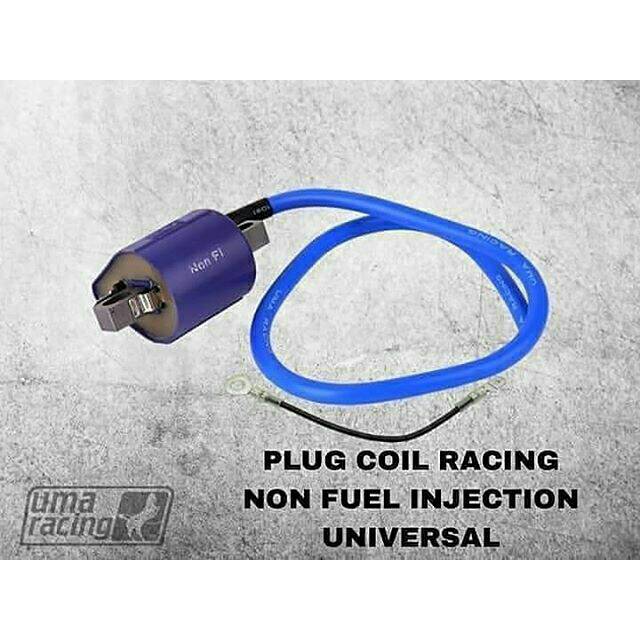 Plug Coil Racing non injection &amp; injection uma racing