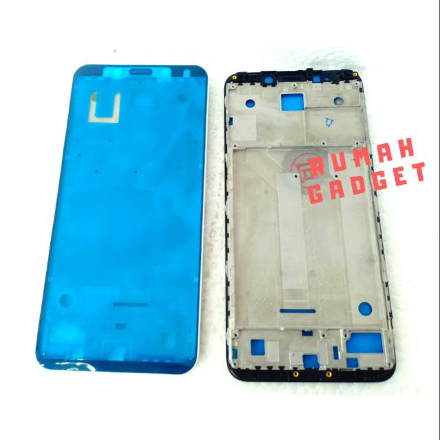 FRAME REDMI 5 PLUS/REDMI 5 PRO TULANG TENGAH TATAKAN LCD