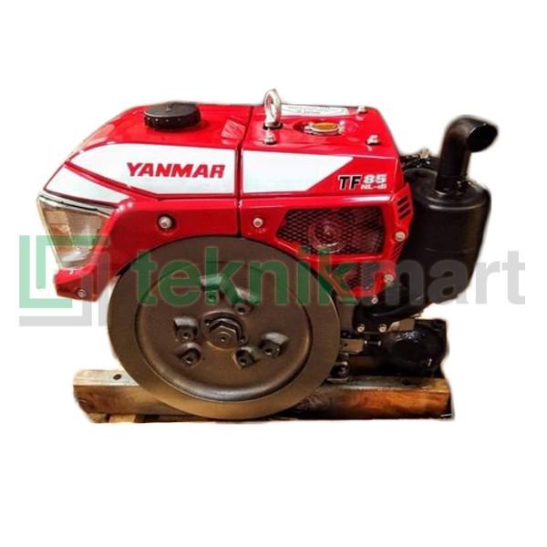 Bandsaw / Yanmar Tf 85 Nl 8.5 Hp Mesin Pengerak Diesel Berkualitas