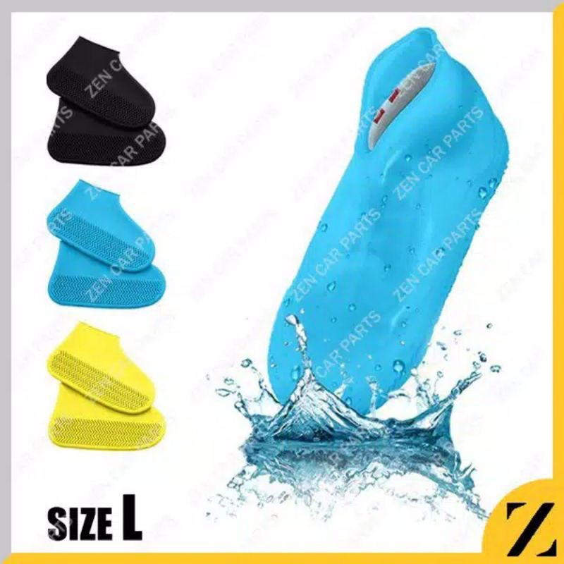 COVER SEPATU WATERPROOF