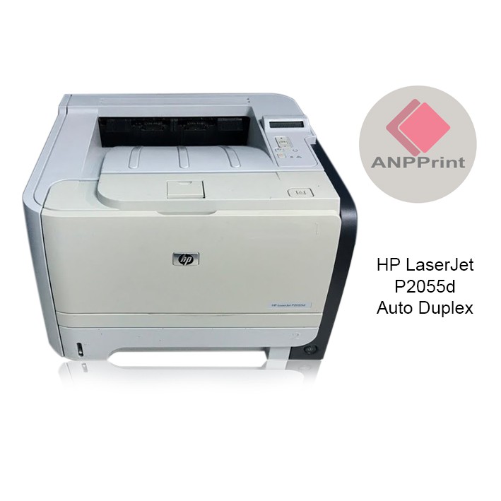 

HP Laserjet P2055d Ukuran Kertas A4