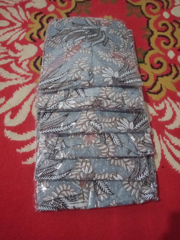 Batik Couple Kemeja Tunik New Arival Derstro Batik Couple