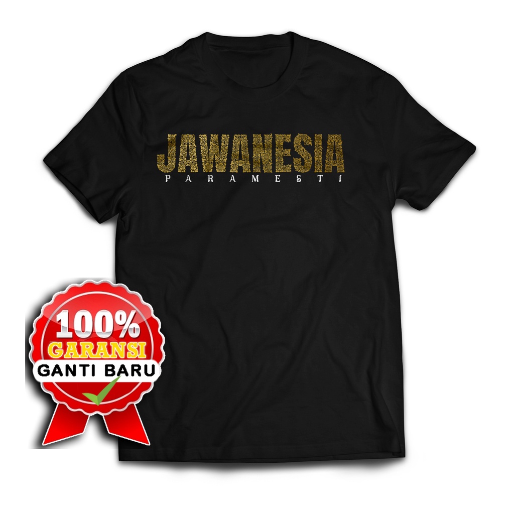 Paramesti Kaos Budaya Jawa Jawanesia