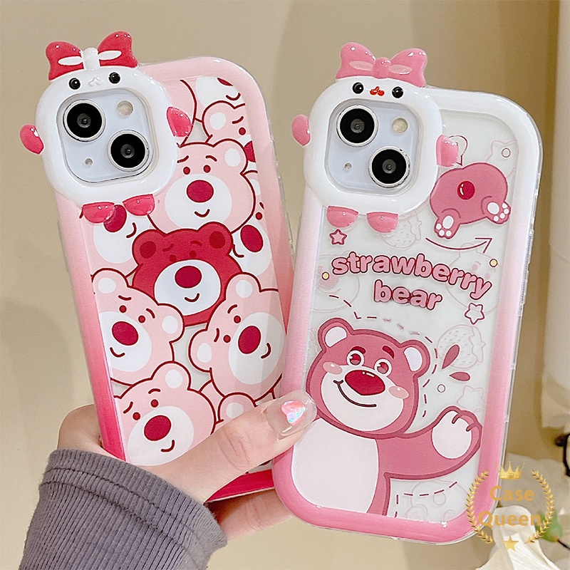 Soft Case Desain Kartun Monster Beruang Untuk Vivo Y20 Y21S Y12 Y21 Y11 Y15 Y33S Y20s G Y12i Y17 Y20i Y20i Y12s Y11S Y21T T1X Y33T Y21T Y21T Y21A Y21A Y20 Y30G