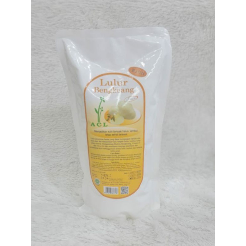 ACL lulur kemasan reffil 1 kg ~ Original 100%