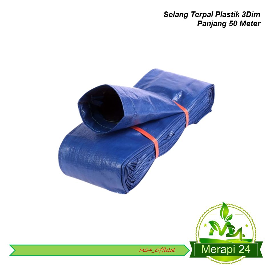 Selang Terpal 3Dim 50Meter