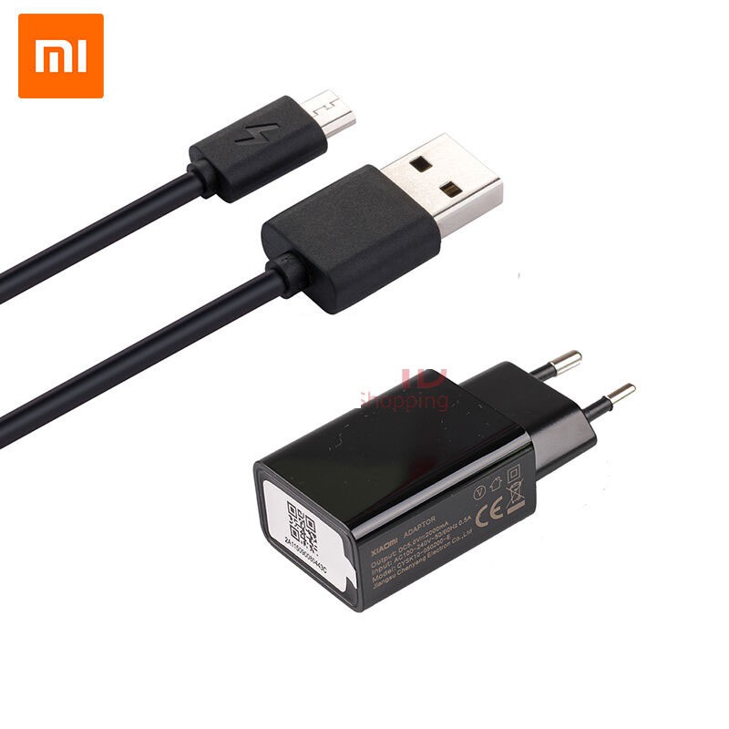 Charger Xiaomi 2A