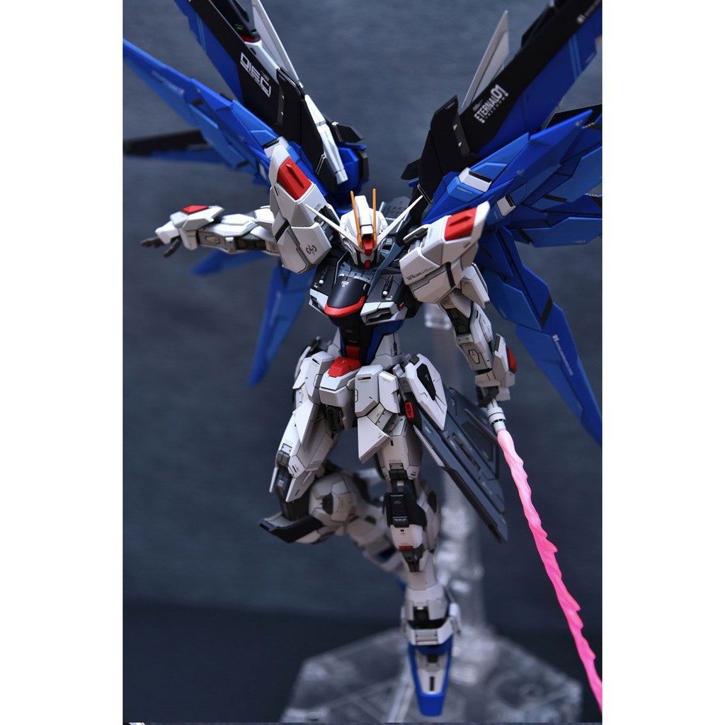 MG 1/100 Gundam Freedom ver 2 Bandai
