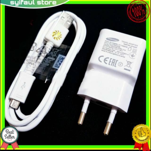 Charger Samsung Galaxy A6 A6+ 2018 ORIGINAL 100%