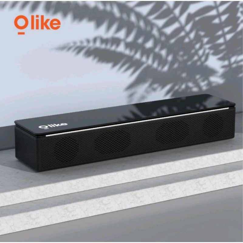 Music Bluetooth Soundbar Speaker Magic Sound OLIKE S7 Original Garansi Resmi