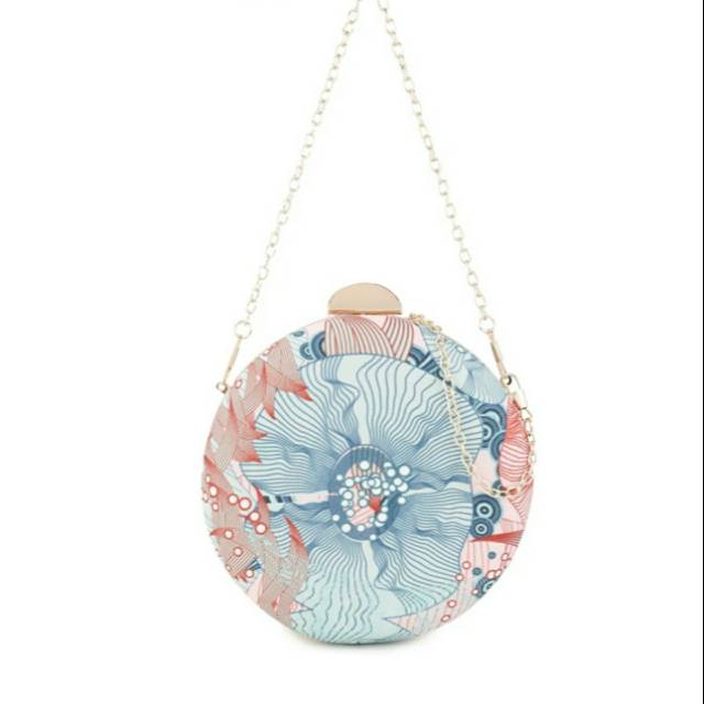 Aamour floral bag