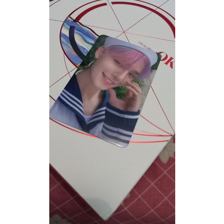 [booked] CIX Seunghun PC MMT