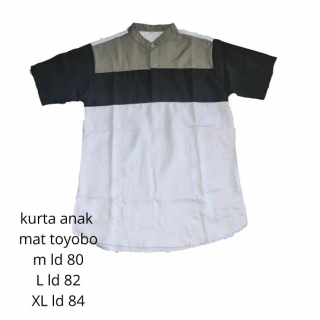 KOKO KURTA ANAK