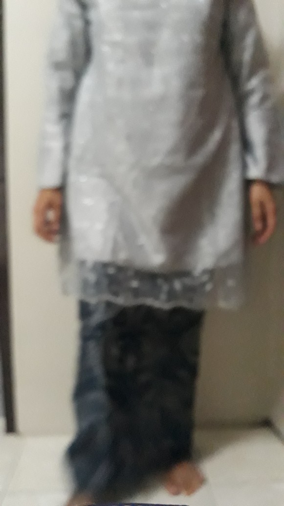 Maura Couple - Sania Ruffle Batik Couple Ori Ndoro Jowi Dnt Garansi Termurah Shopee - Wilona Grey