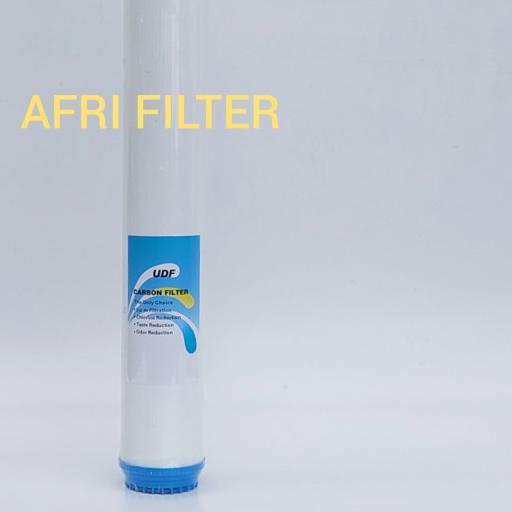 ➺ GAC Filter - Karbon aktif (Granular Active Carbon) - 20 inch ←