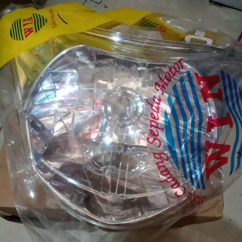 lampu depan mx / reflektor mx