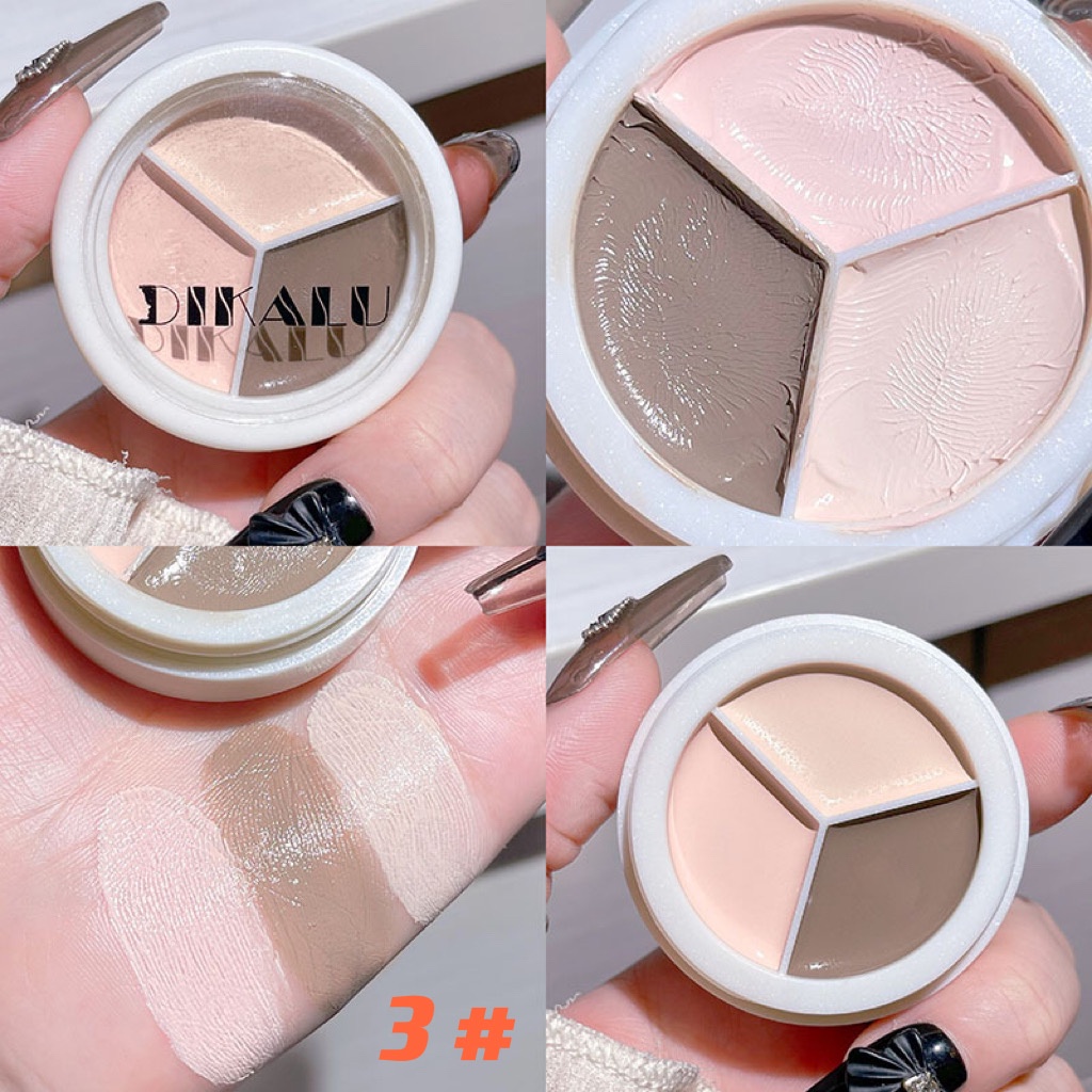 Concealer DIKALU Breathable Liquid Concealer Tahan Lama Liquid Concealer Full Cover Makeup COD !!!