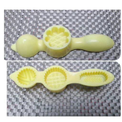 VR16 Cetakan Kue tradisional mooncake kue bulan edisi perayaan imlek kecil