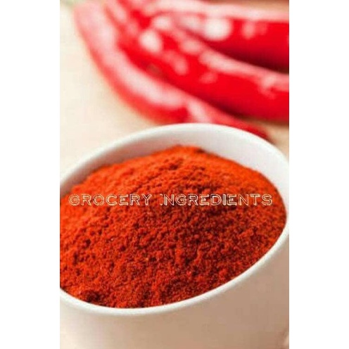 

Chili Powder / Cabe Bubuk - 50Gr