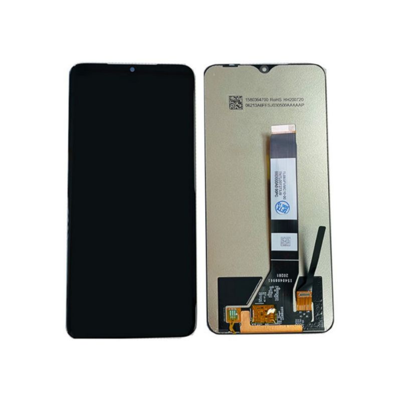 Lcd touchscreen / layar sentuh poco m3 / redmi 9t / 9 power / note 9 4g Original