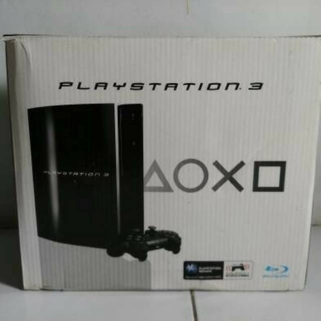 Jual Jual Playstation 3 FAT 40GB 4 Port Bekas (YLOD) Shopee Indonesia