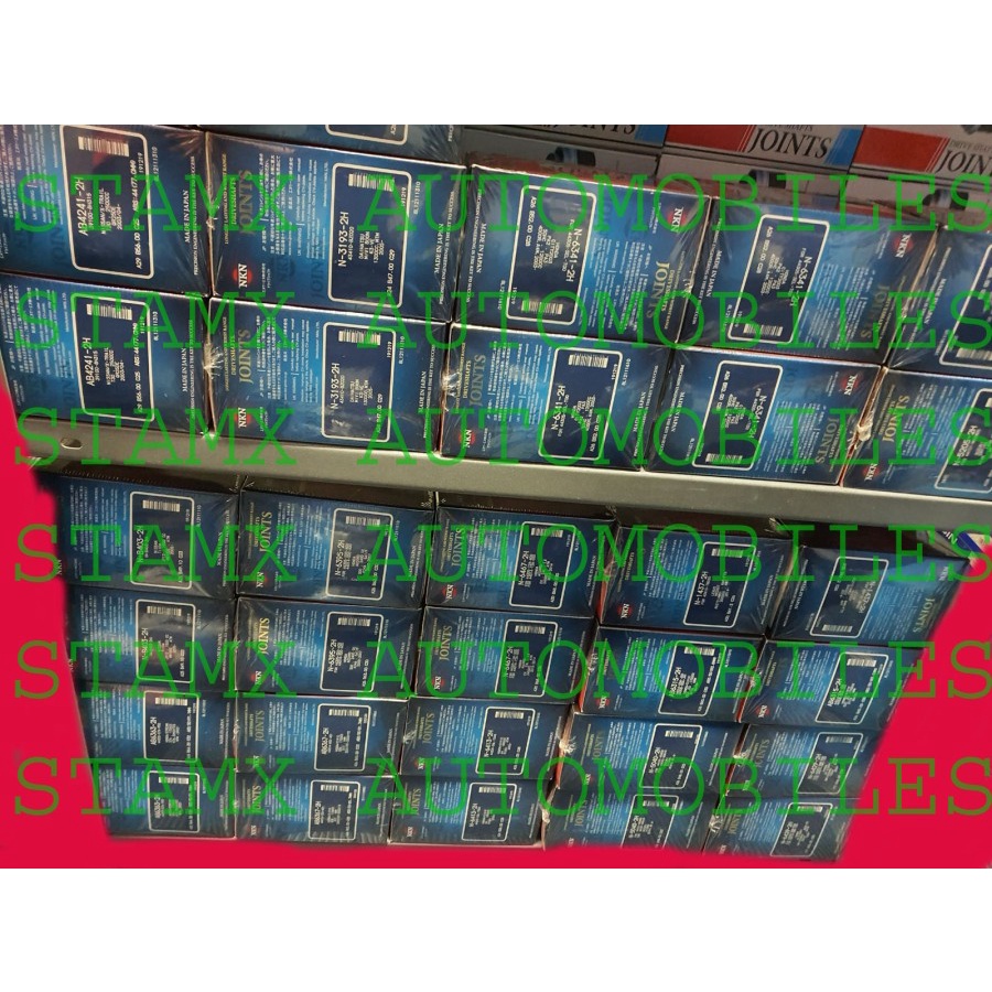 CV JOINT / As Roda Dalam Kiri Kanan ORIGINAL ASLI ORI merk NKN Accord VTI VTIL 1997-2002