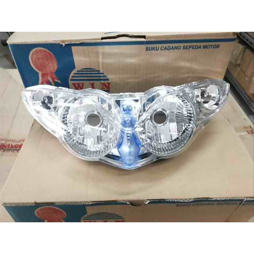 Reflektor Lampu Depan Jupiter Z New Burung Hantu Shopee Indonesia