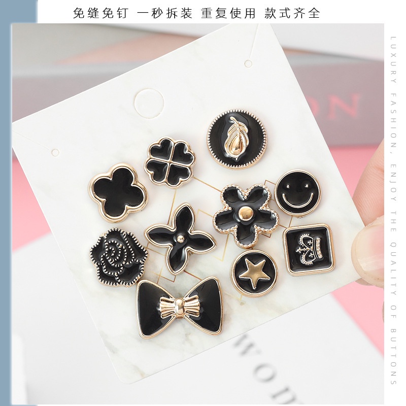 Brooch Button Bros Button New Brooch Bros Dagu/Bros jilbab/ Peniti jilbab /Brooch bahu untuk jilbab