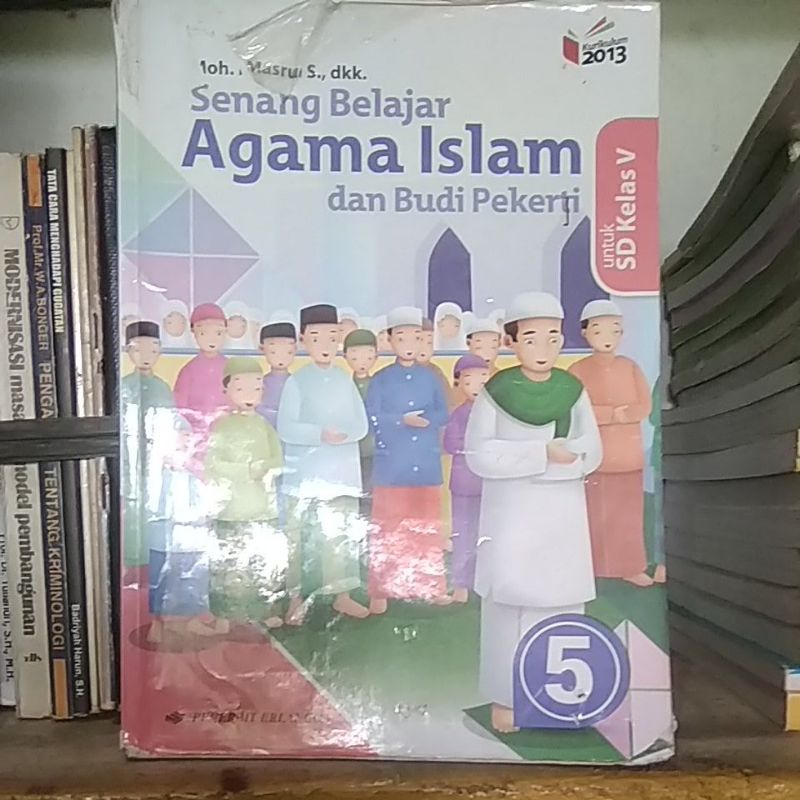 Senang Belajar Agama Islam 5