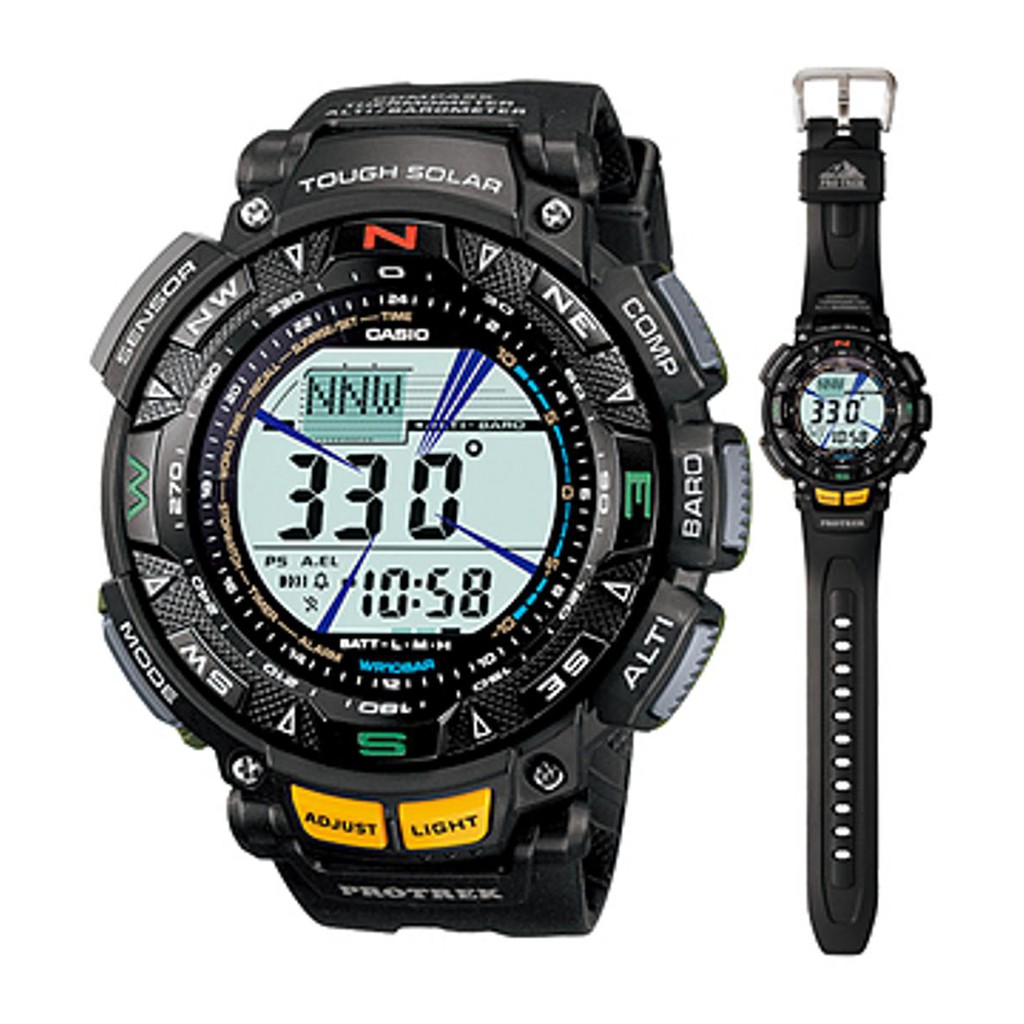 Jam Tangan Casio protrek Pria PRG 240