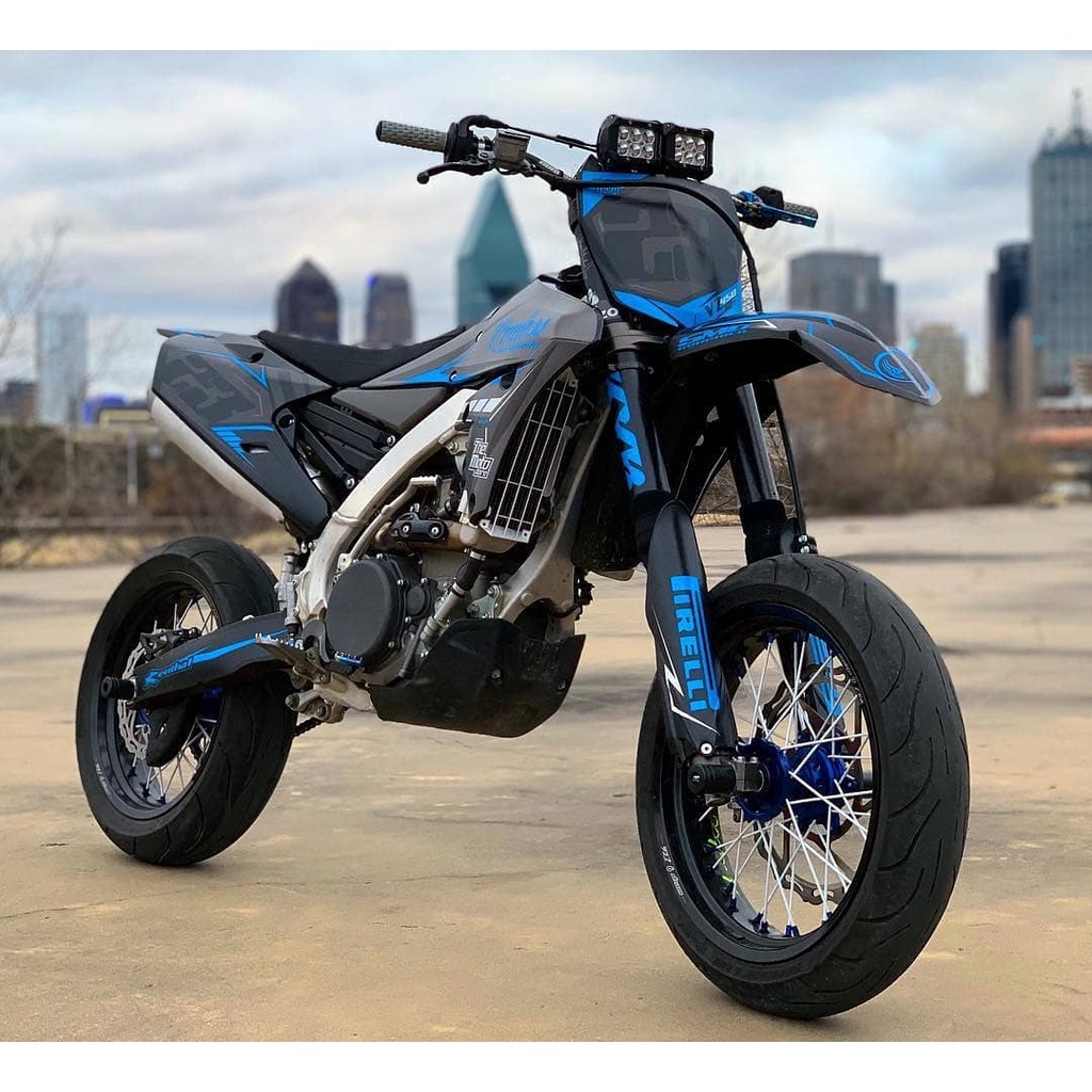 DECAL YAMAHA YZ 125- DECAL YAMAHA YZ 250- DECAL YZF 250- DECAL YZF 450- DECAL YZ 2015-DECAL YZ 2016-