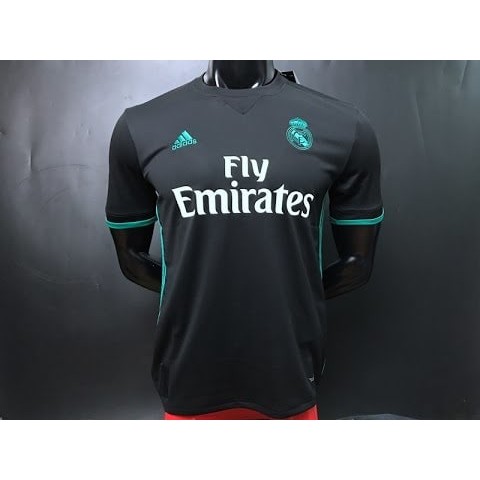 JERSEY REAL MADRID AWAY 2017/2018 GRADE ORI