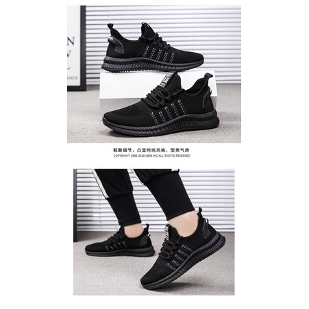 1001 IMPORT SEPATU SNEAKERS PRIA AUTUMN + BOX DAN KAOS KAKI !!! - 3 WARNA