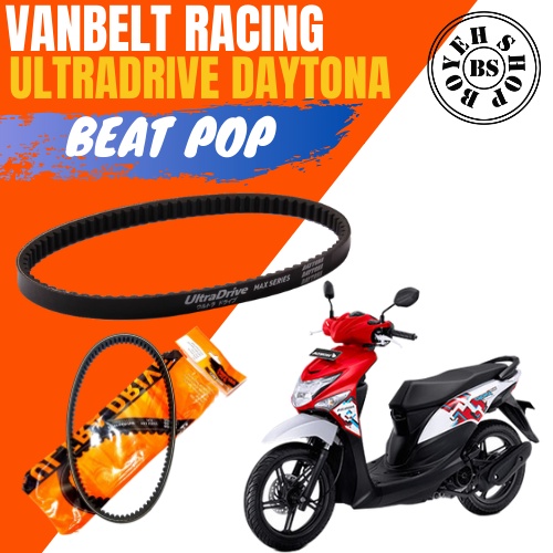 Vanbelt Beat Pop Esp Daytona Racing Ultradrive 4004