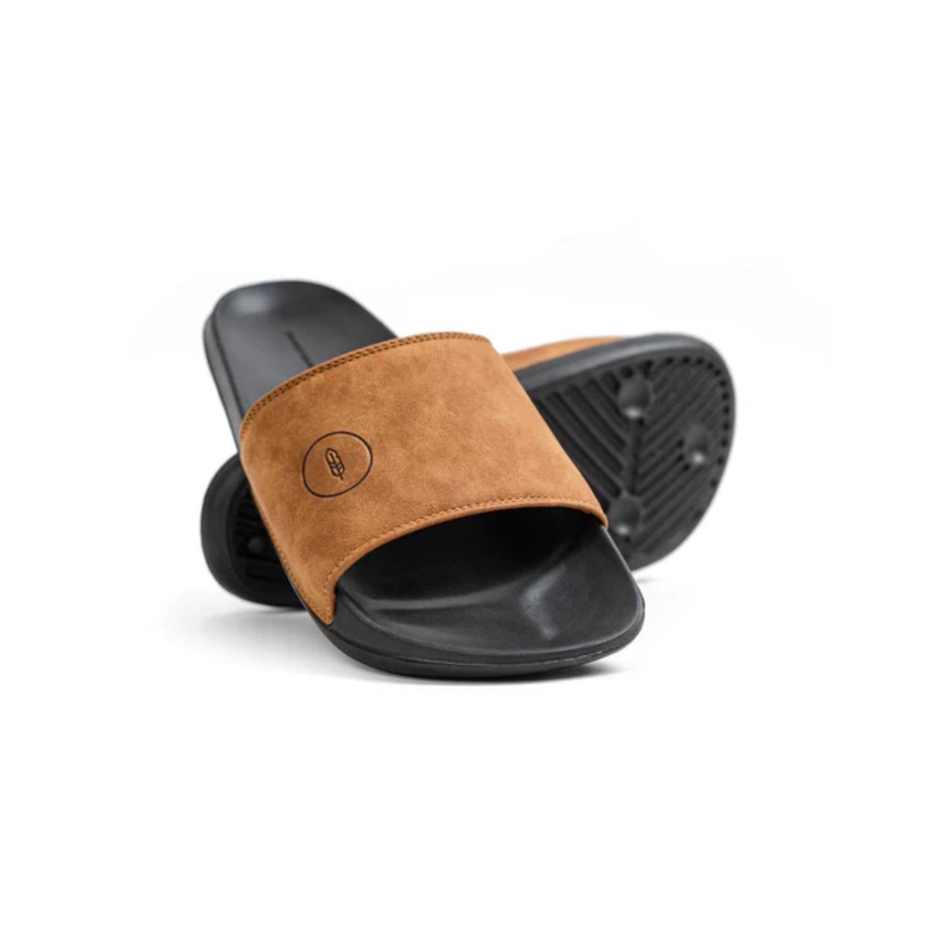 WARNING CLOTHING "SDML TRAMPLE#1" SANDAL SLIDE  TERBARU HOOPS BANJARMASIN