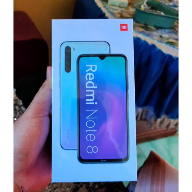 Redmi Note 8 Ram 4-0