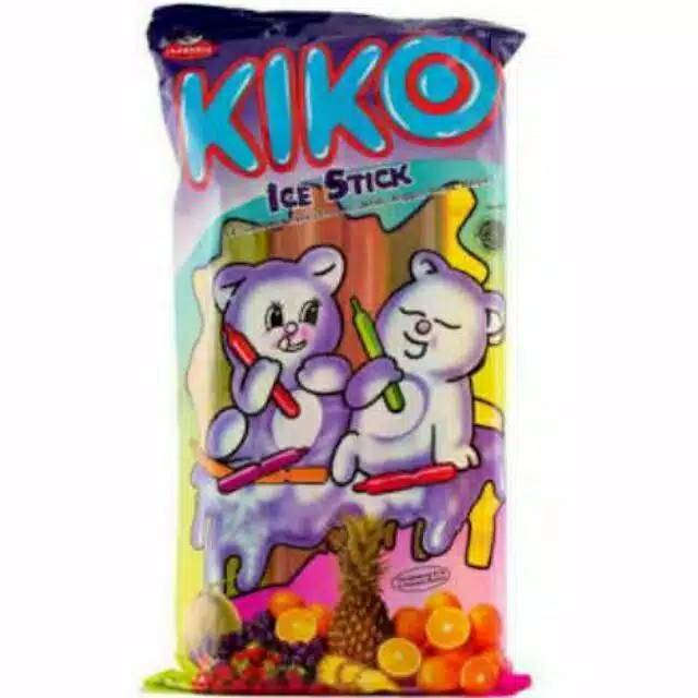 

Kiko ice stick isi 10