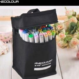 

finecolour EF101(body bulat) set landscape architecture 36 color w/bag ---READY---