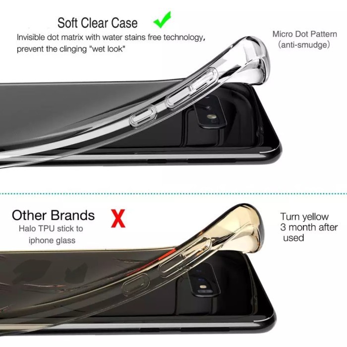 clear case xiaomi 10 mi 10 pro mi 10t mi 10t pro mi 9 mi 9 se mi 9t redmi k20 tpu transparan clear h