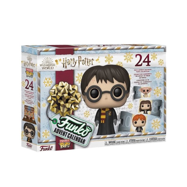 Jual Funko Pop! Advent Calendar : Harry 