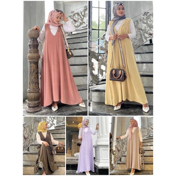 maria dress journey kekinian terbaru