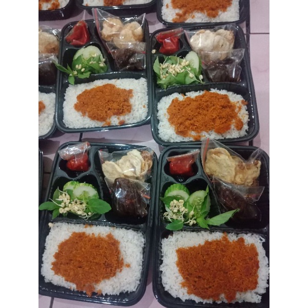 

Paket Nasi Ulam Waroeng Mpok Ummi