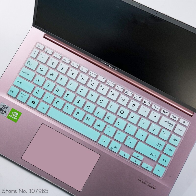 Skin Cover Pelindung Keyboard Laptop Untuk Asus VivoBook S413IA F413 K413FQ K413FA K413EQ k413F k413F F14 &quot;2020