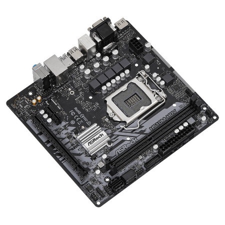 ASRock H510M-HDV (LGA1200, H510, DDR4, USB3.2, SATA3)